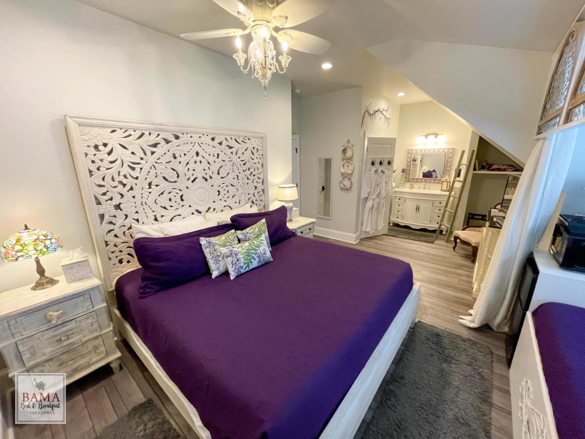 Bama Bed And Breakfast - Wisteria Suite توسكالوسا المظهر الخارجي الصورة