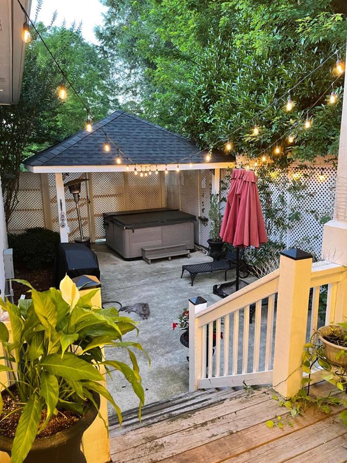 Bama Bed And Breakfast - Wisteria Suite توسكالوسا المظهر الخارجي الصورة